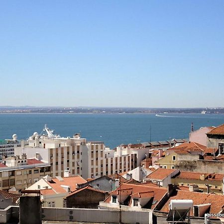 Panteao - Lissabon Altstadt Eksteriør bilde