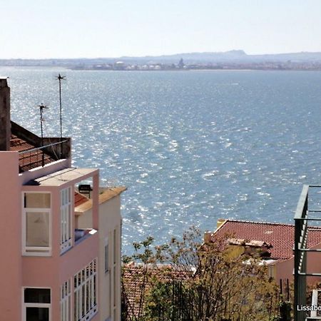 Panteao - Lissabon Altstadt Eksteriør bilde