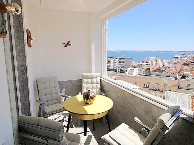 Panteao - Lissabon Altstadt Eksteriør bilde